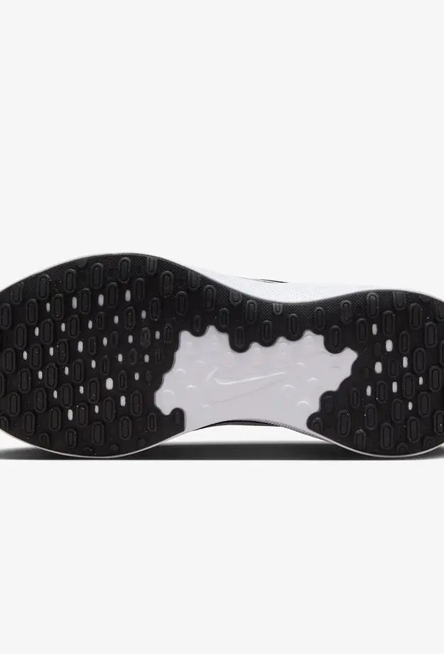 Nike Revolution 7 Kadın Siyah Spor Ayakkabı