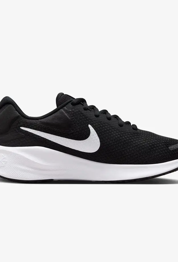 Nike Nike Revolution 7 Kadın Siyah Spor Ayakkabı