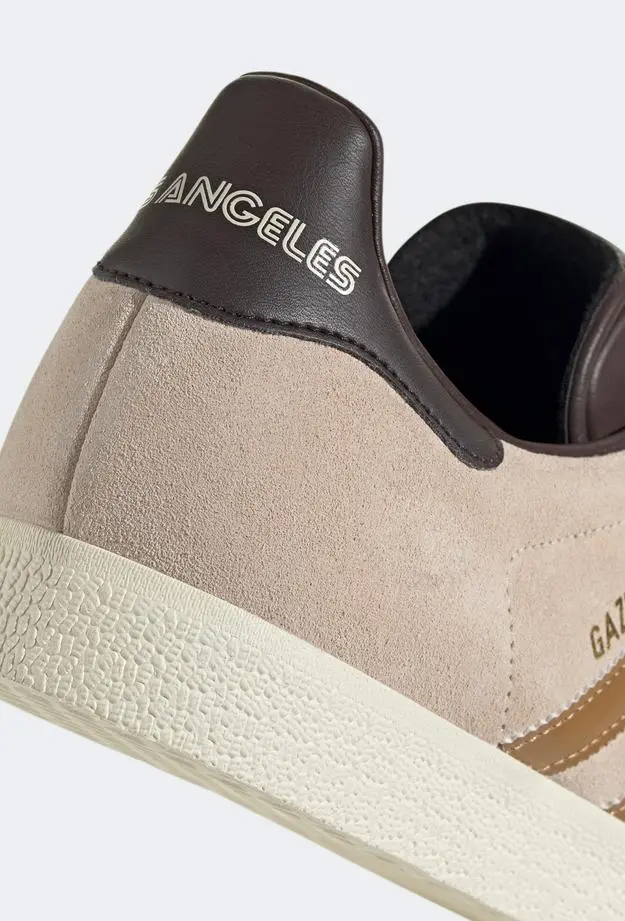 adidas Gazelle Mls Unisex Krem Spor Ayakkabı
