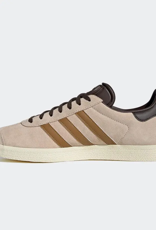 adidas Gazelle Mls Unisex Krem Spor Ayakkabı