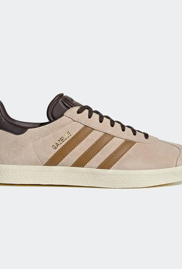 adidas Gazelle Mls Unisex Krem Spor Ayakkabı