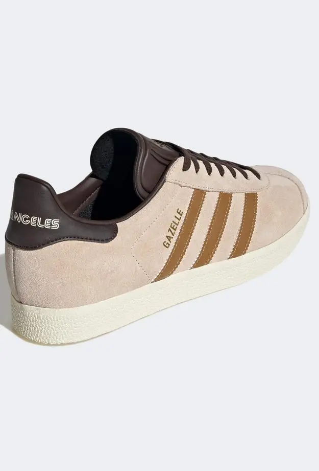 adidas Gazelle Mls Unisex Krem Spor Ayakkabı