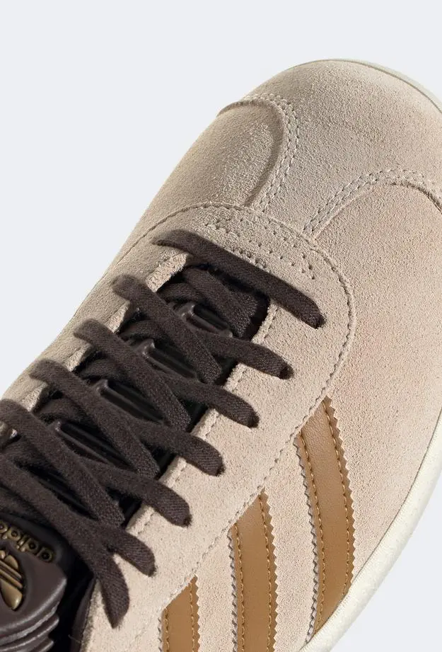 adidas Gazelle Mls Unisex Krem Spor Ayakkabı