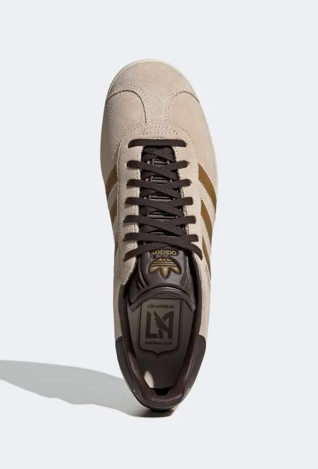 adidas Gazelle Mls Unisex Krem Spor Ayakkabı