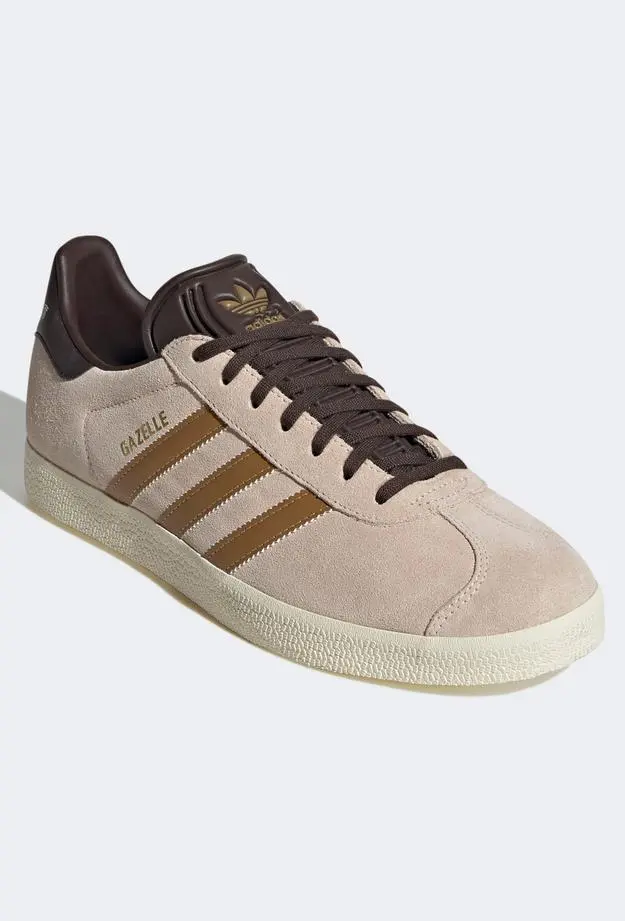 adidas Gazelle Mls Unisex Krem Spor Ayakkabı