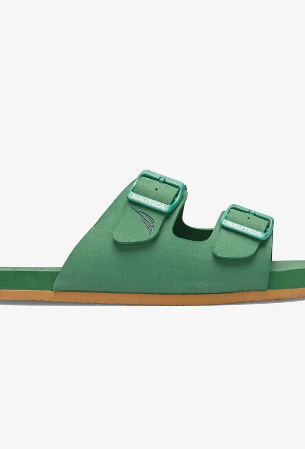 Nautica Nautica Kadın Yeşil Terlik