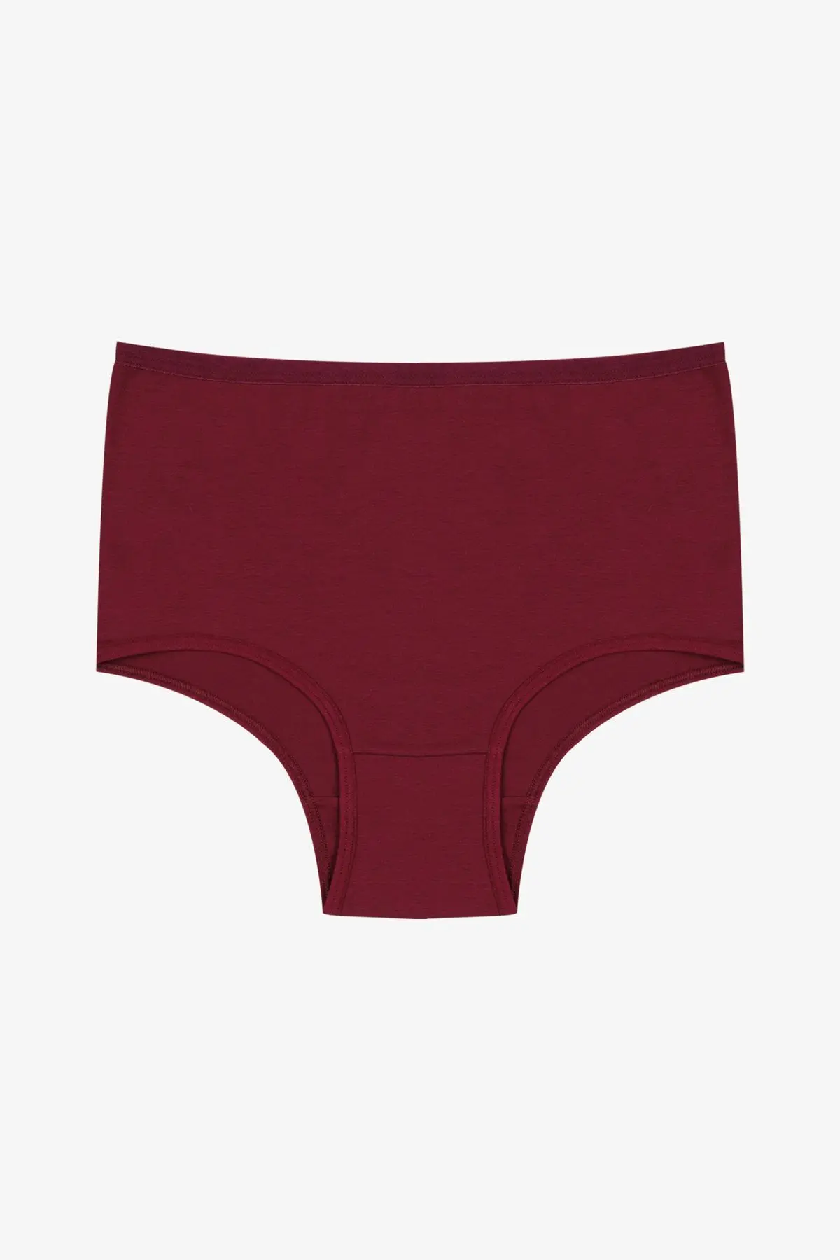 Kadın 5'li Likralı Ekstra Yüksek Bel Külot