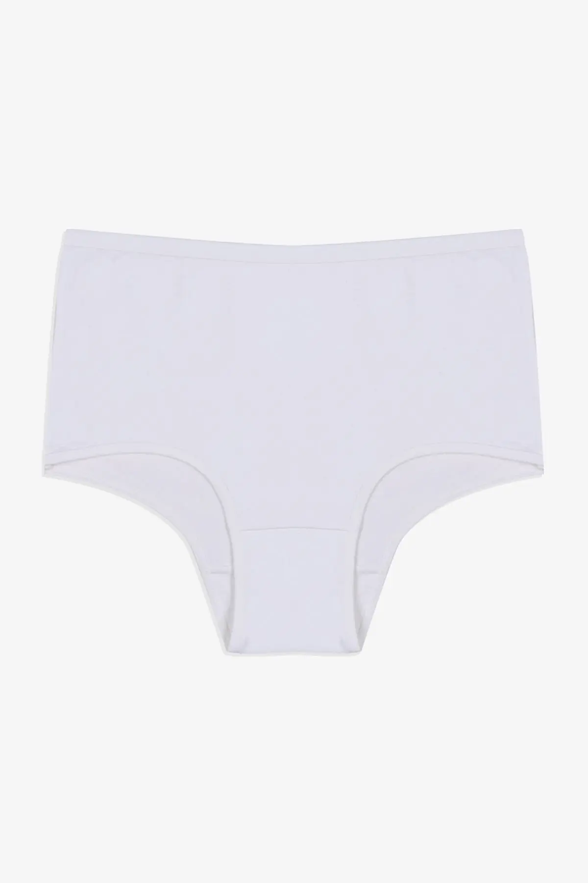 Kadın 5'li Likralı Ekstra Yüksek Bel Külot