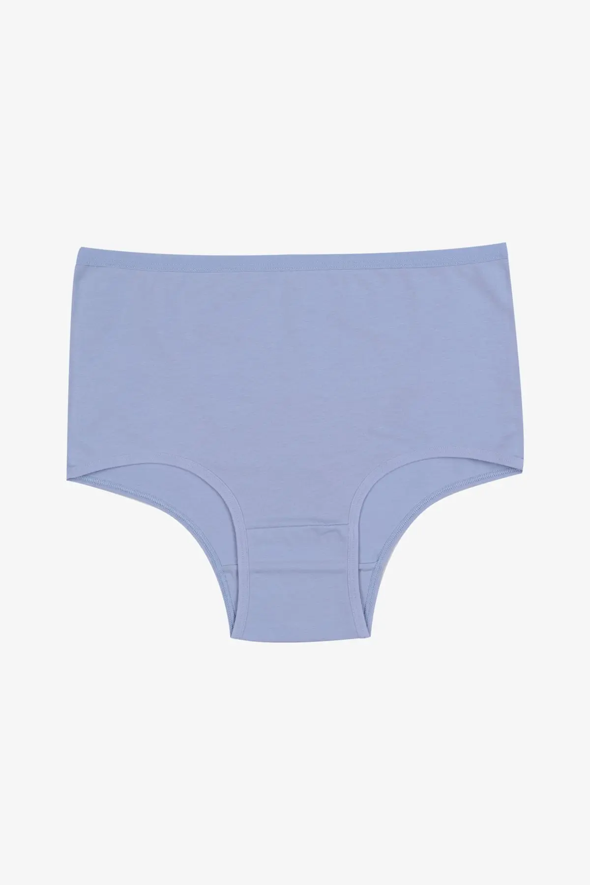 Kadın 5'li Likralı Ekstra Yüksek Bel Külot