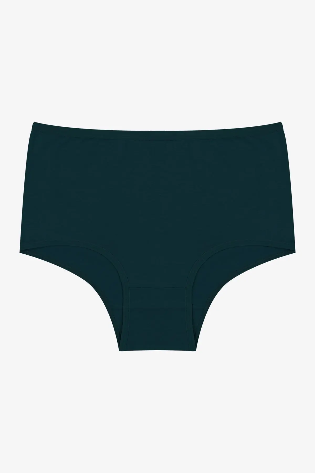 Kadın 5'li Likralı Ekstra Yüksek Bel Külot