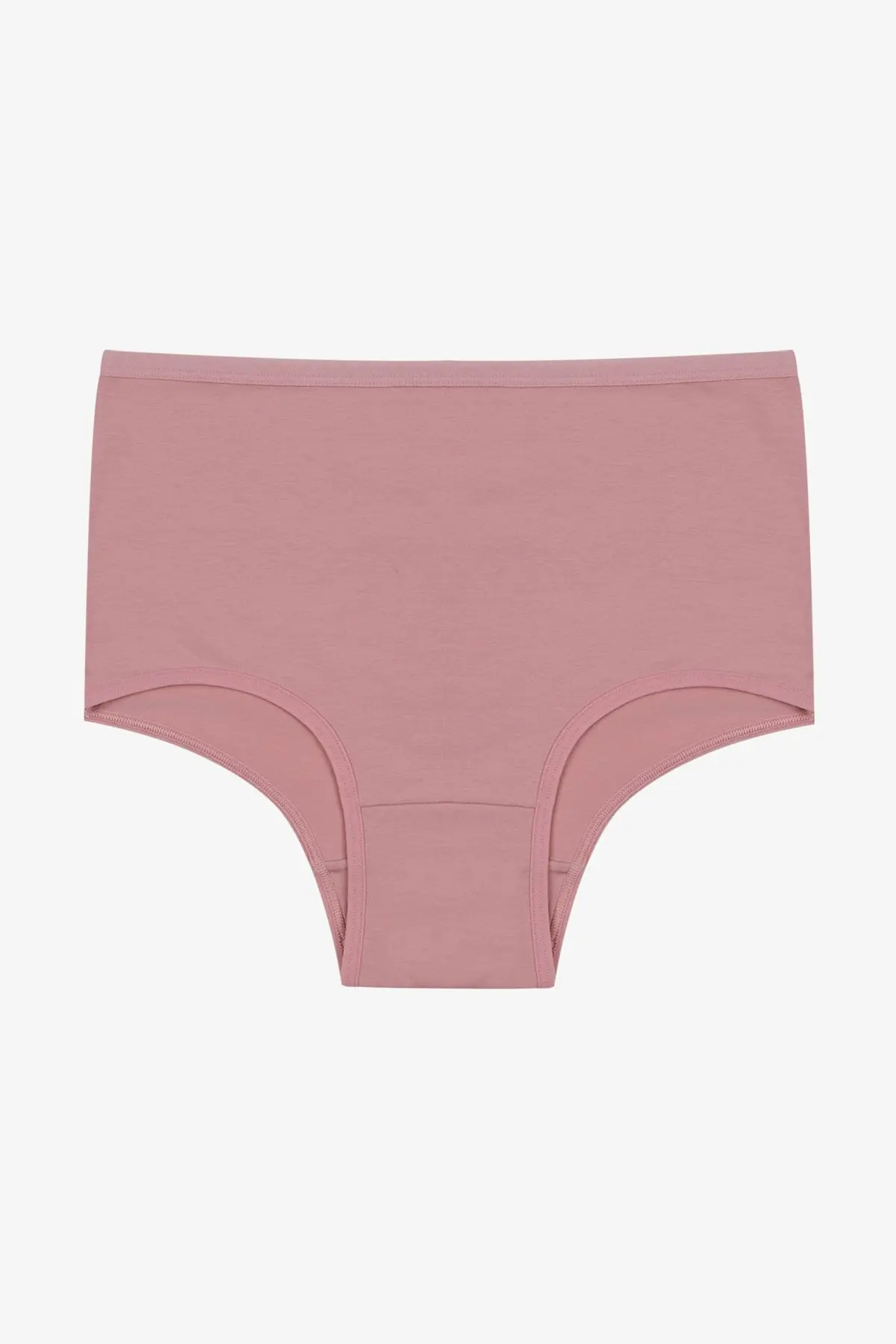 Kadın 5'li Likralı Ekstra Yüksek Bel Külot