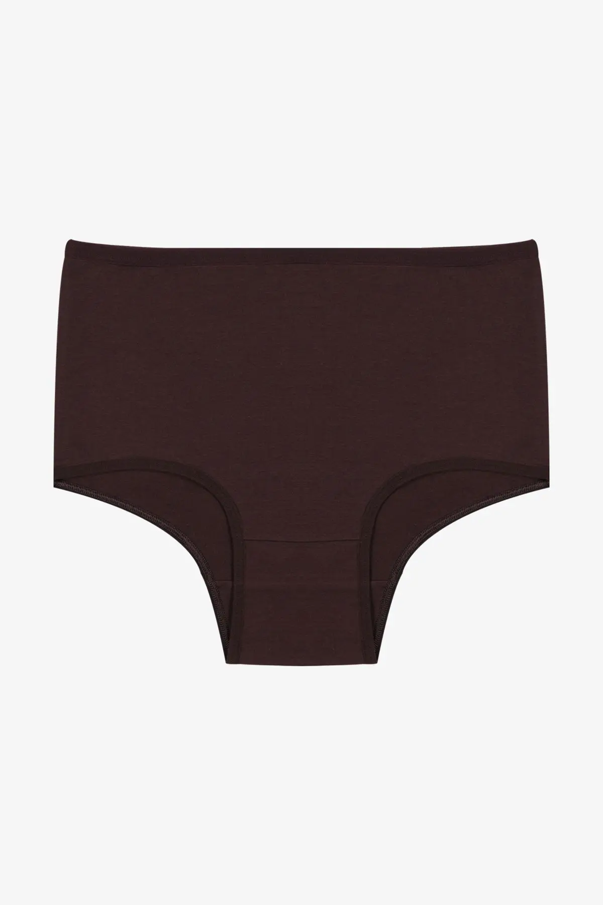 Kadın 5'li Likralı Ekstra Yüksek Bel Külot