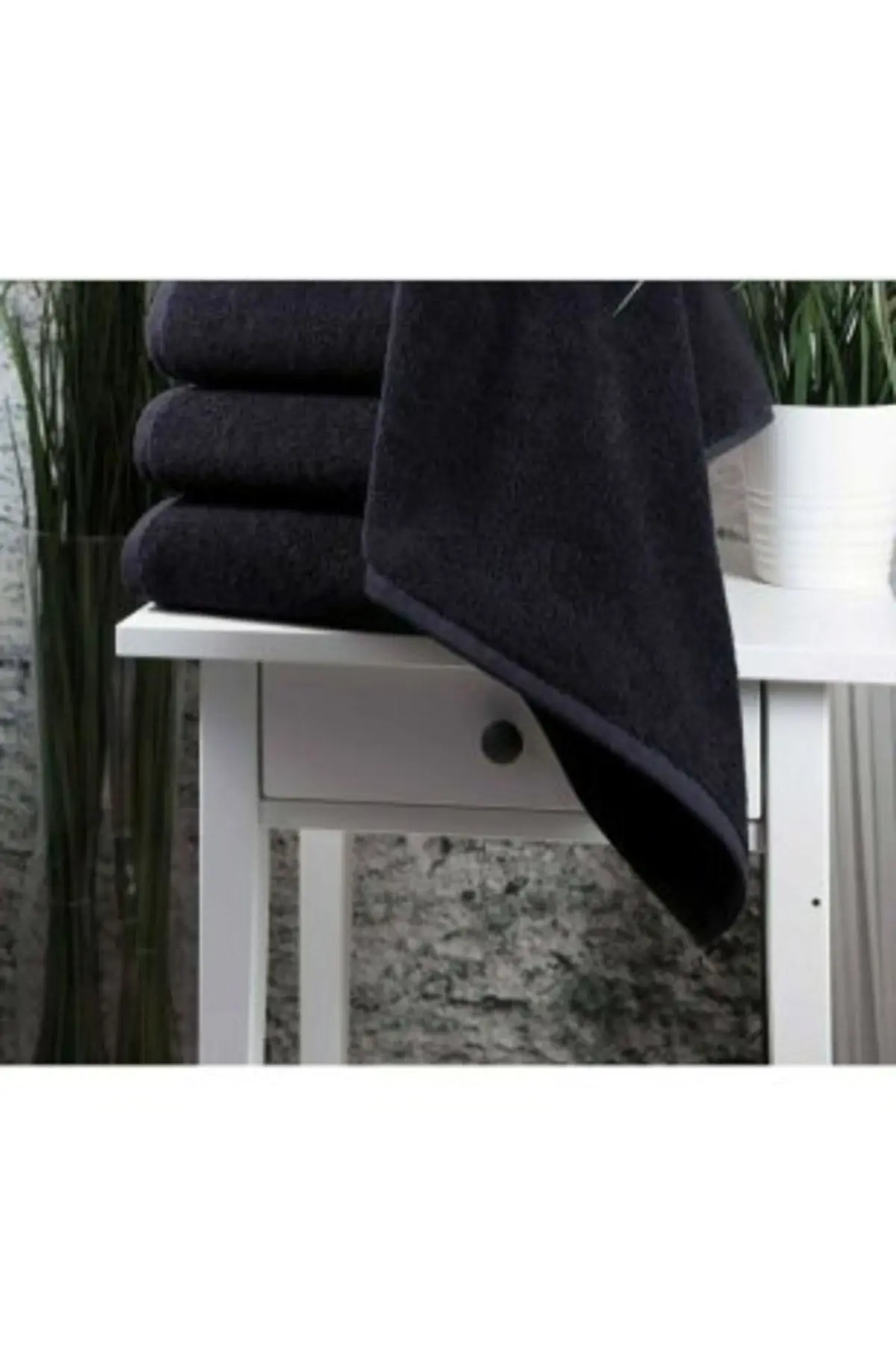 Siyah Dolap Tek Vidalı Kulp Mat Siyah Çekmece Vestiyer Mobilya