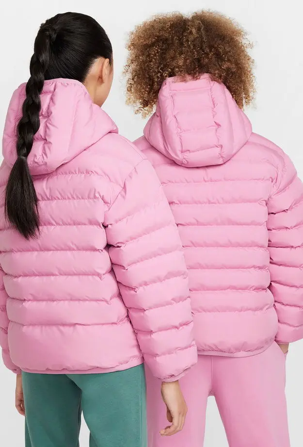 Nike Sportswear Çocuk Pembe Mont