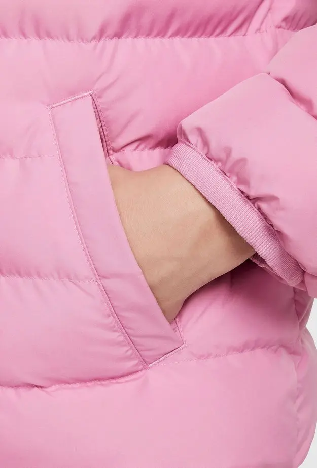 Nike Sportswear Çocuk Pembe Mont