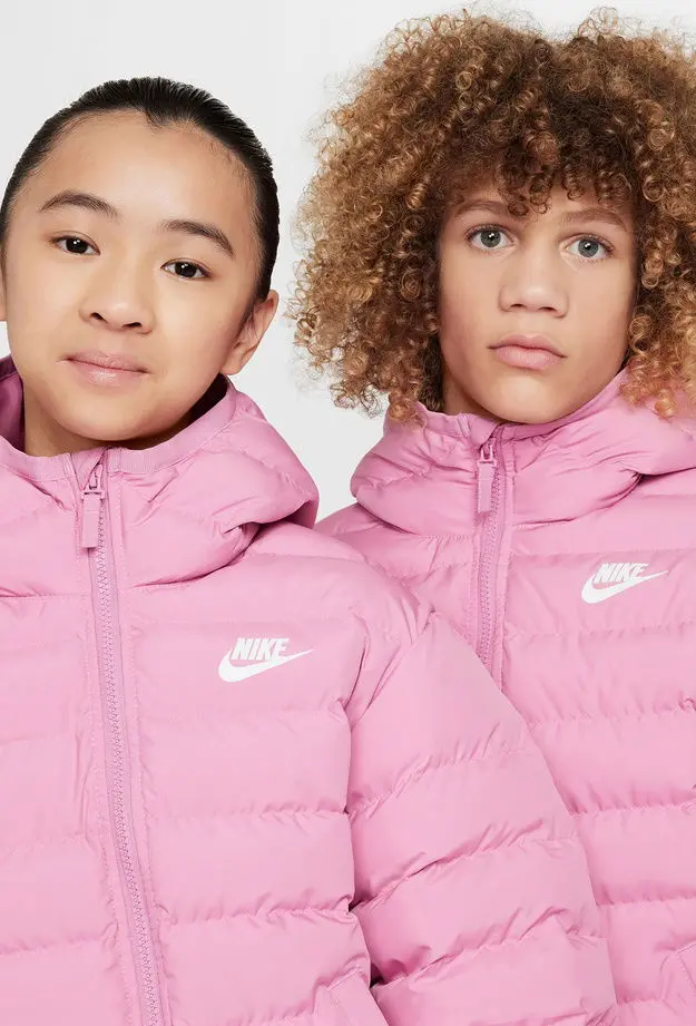 Nike Sportswear Çocuk Pembe Mont