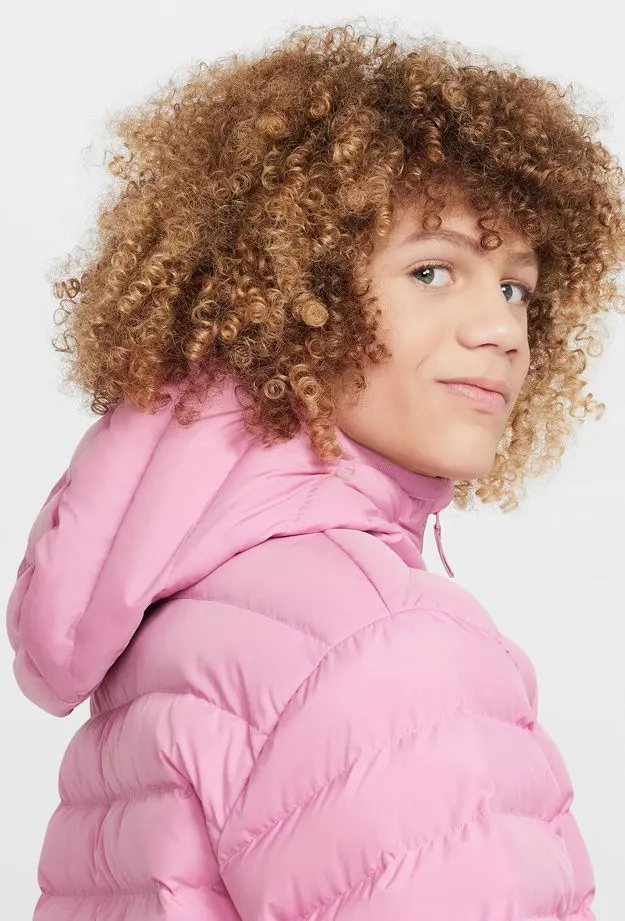 Nike Sportswear Çocuk Pembe Mont