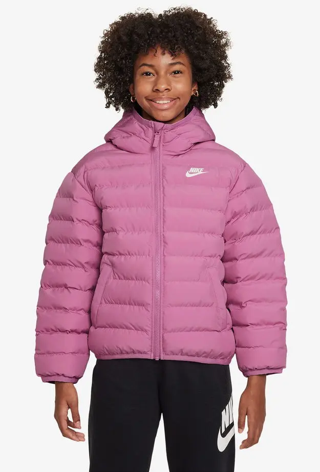 Nike Sportswear Çocuk Pembe Mont