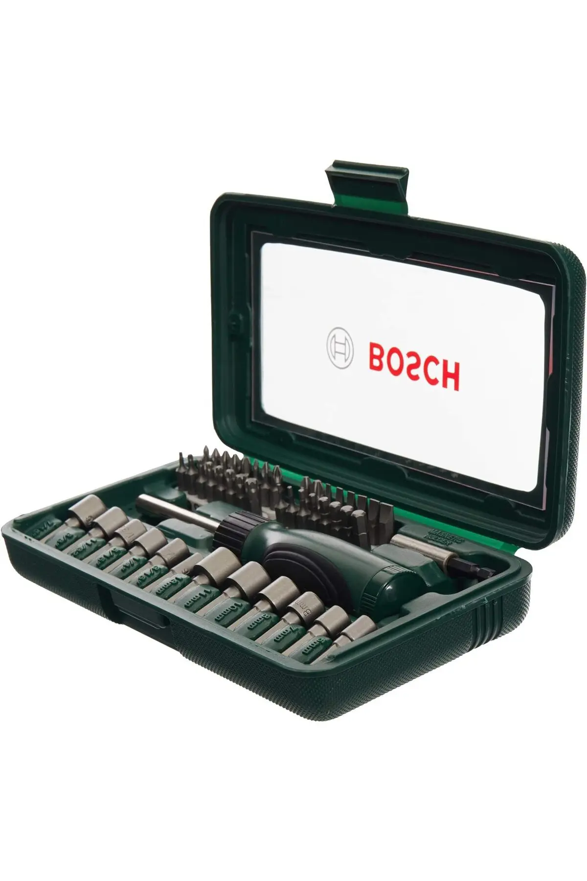 Akıllı Tornavida Seti 46 Parça