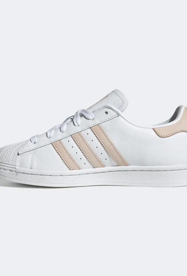 adidas Superstar Kadın Beyaz Sneaker