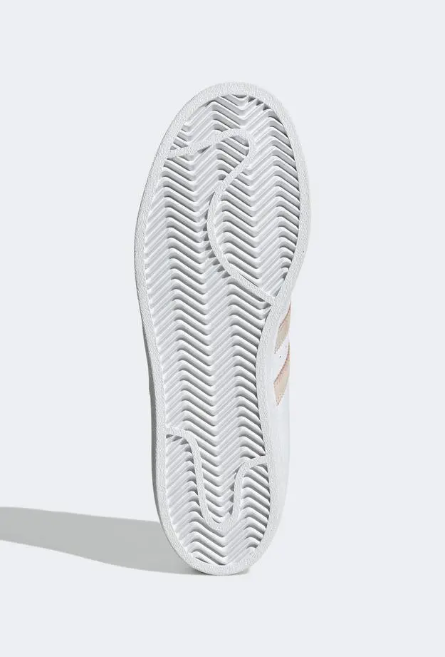 adidas Superstar Kadın Beyaz Sneaker