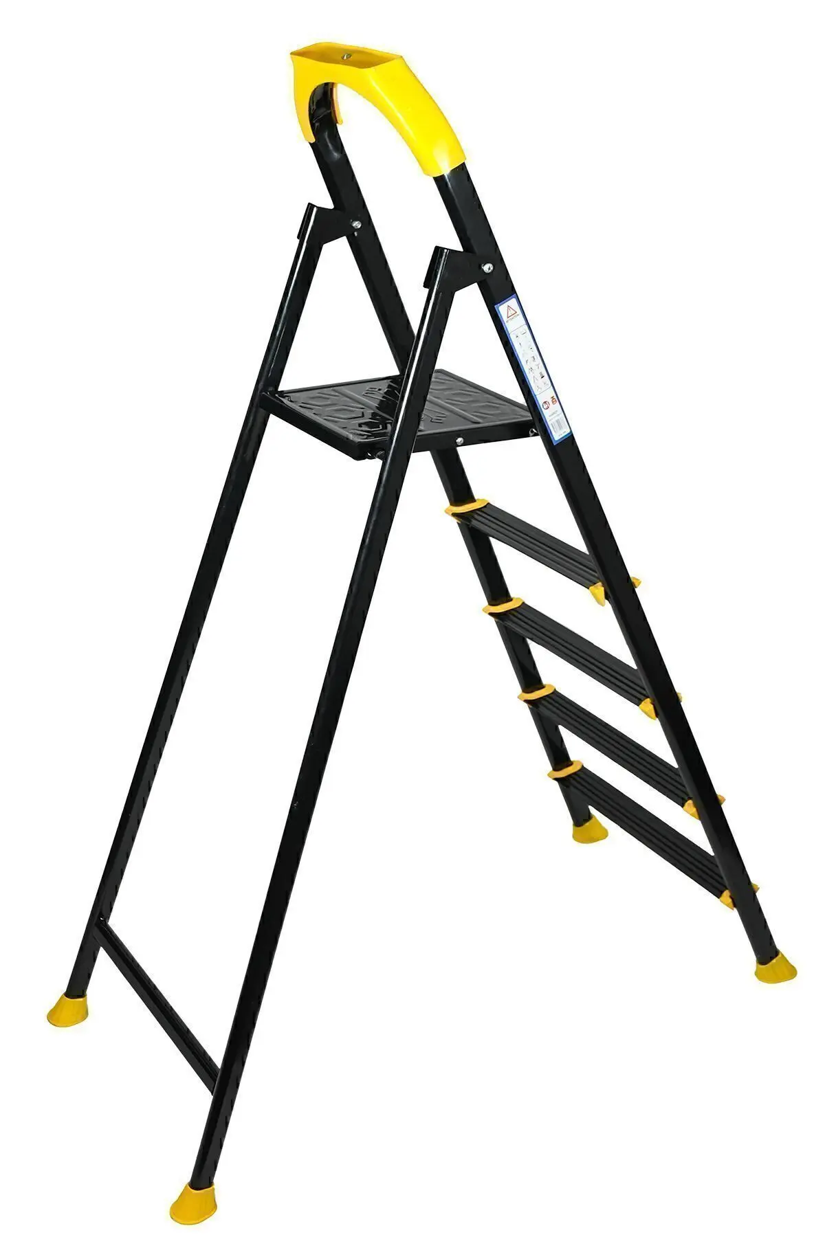 Hardy 3 1 Basamaklı Özel Tasarım Hafif Merdiven