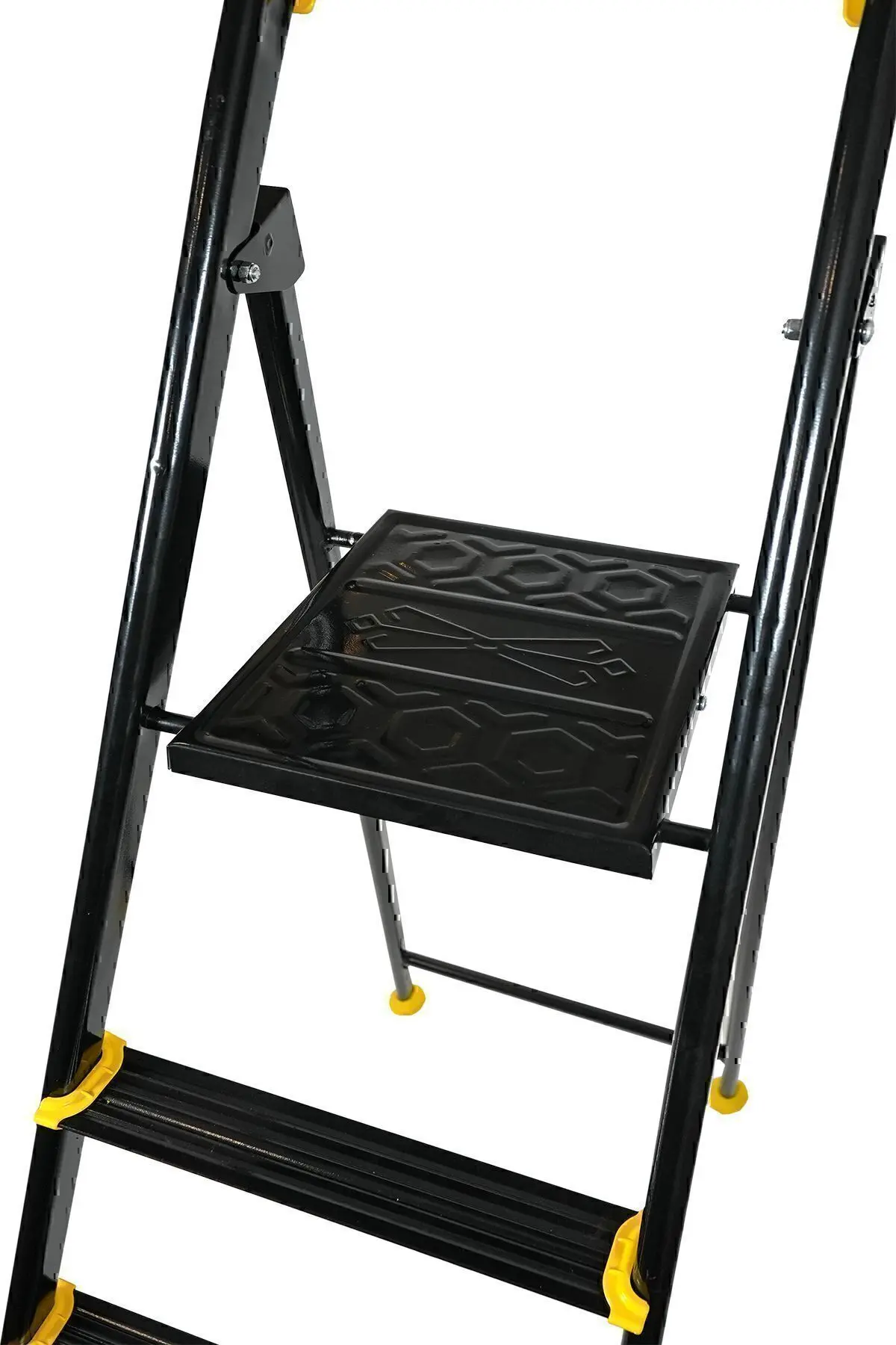 Hardy 3 1 Basamaklı Özel Tasarım Hafif Merdiven