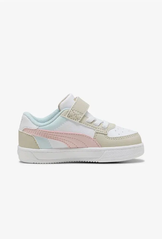 Puma Caven 2.0 Block Bebek Bej Spor Ayakkabı