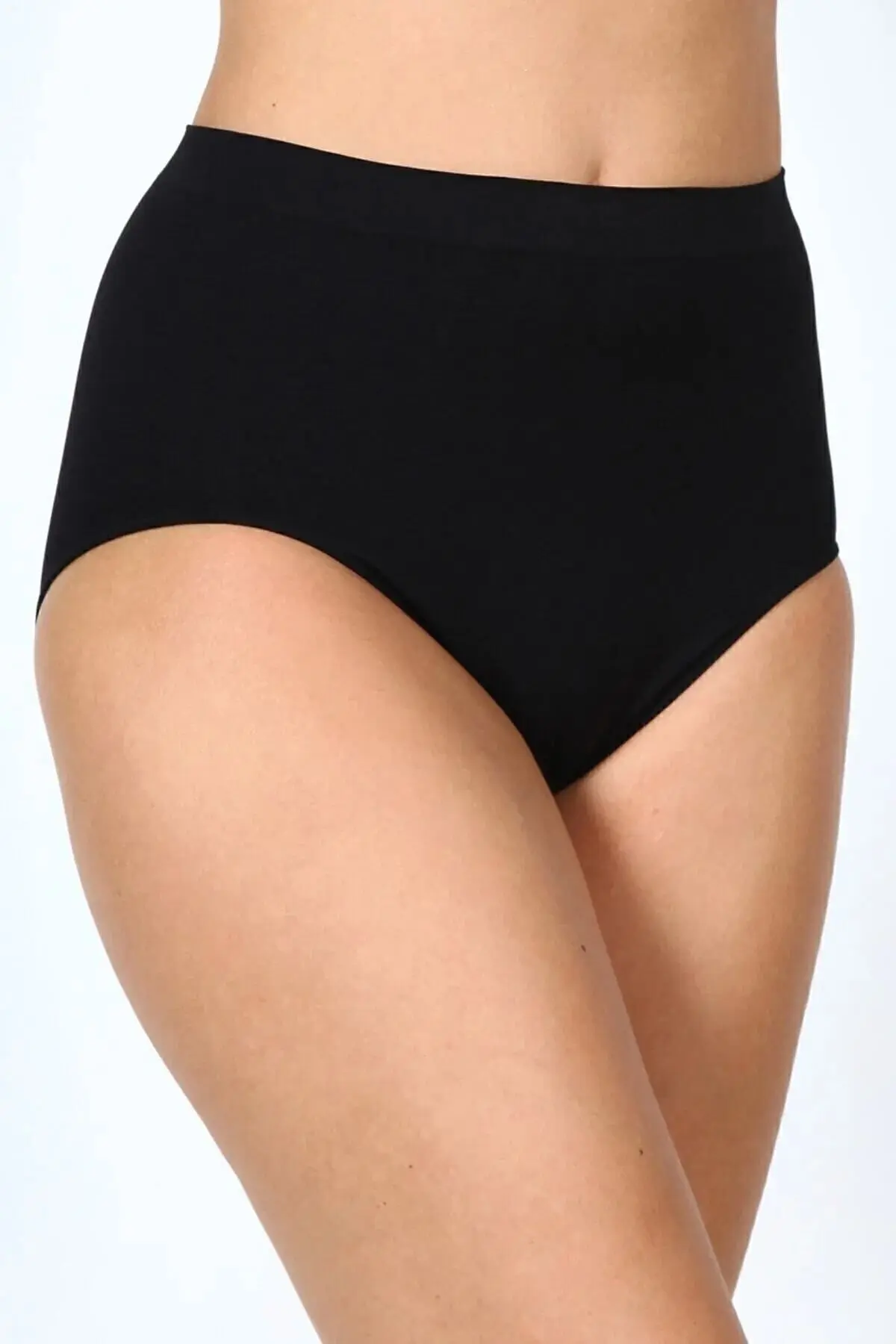 Toparlayıcı Kadın Külot 2'li Paket