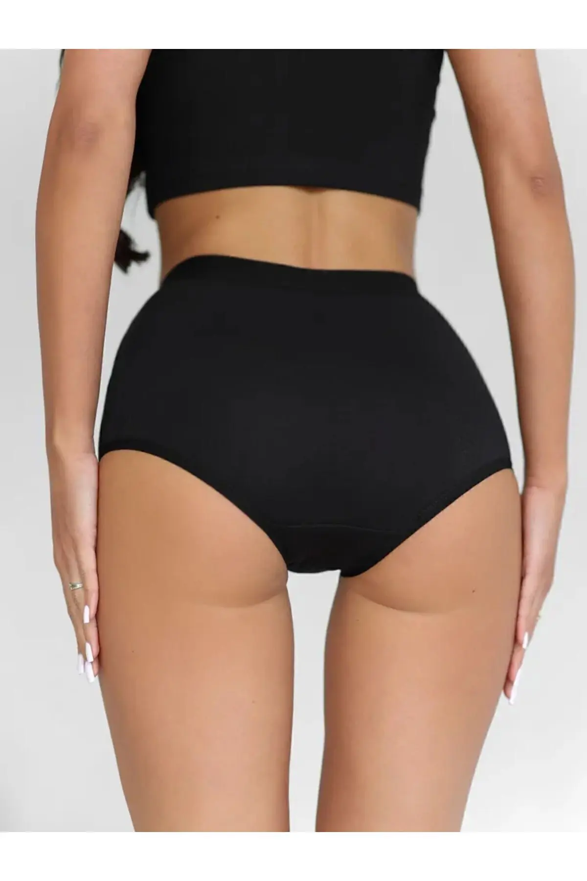 Toparlayıcı Kadın Külot 2'li Paket