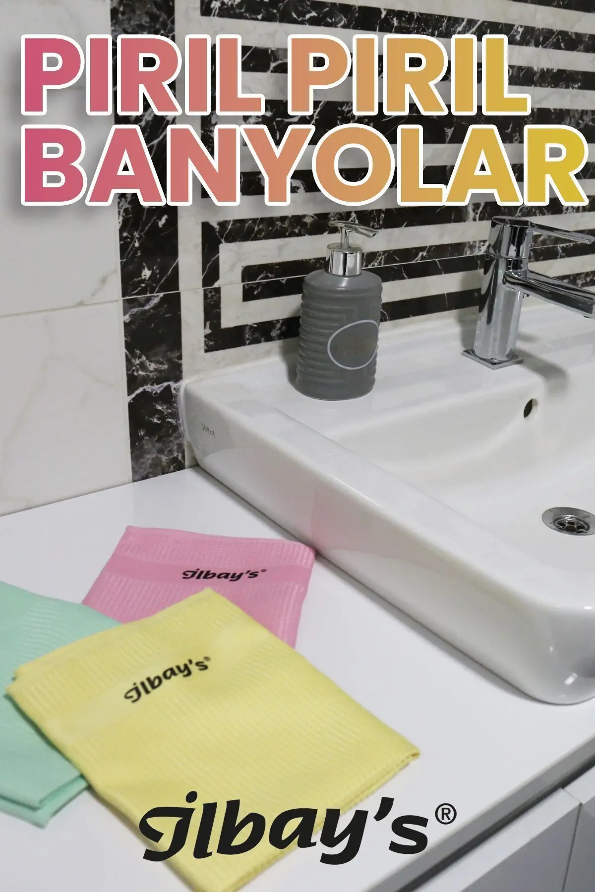 Ithal Fabrika Satış Mağazası Orijinal Mikrofiber Temizlik Bezi (40X60)