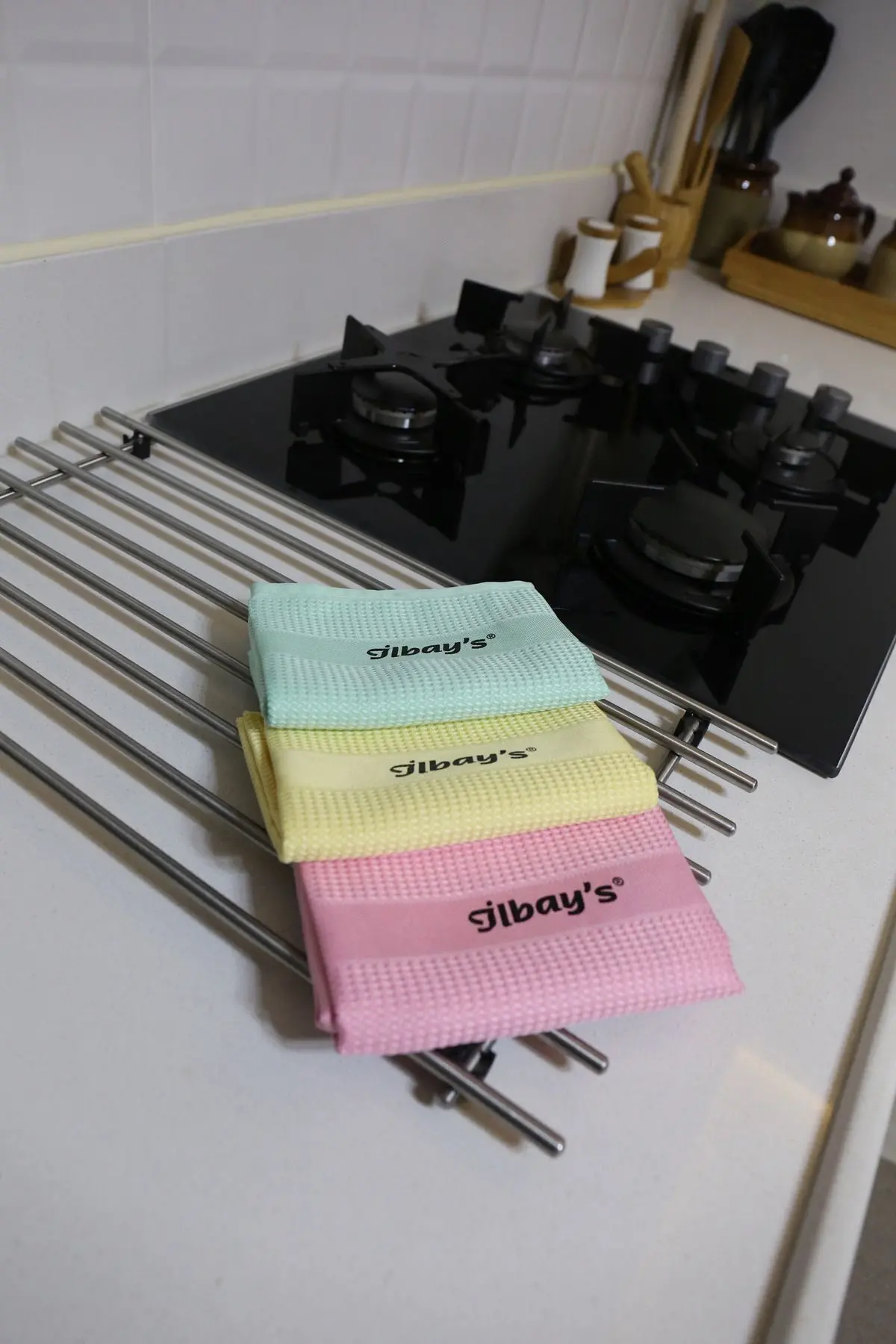 Ithal Fabrika Satış Mağazası Orijinal Mikrofiber Temizlik Bezi (40X60)