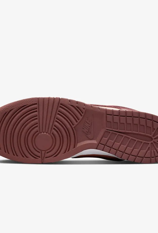 Nike Dunk Low Retro Erkek Kahverengi Spor Ayakkabı