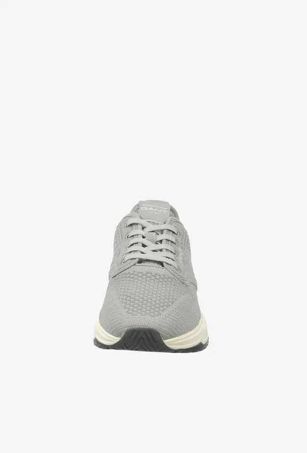 GANT Erkek Gri Logolu Sneaker
