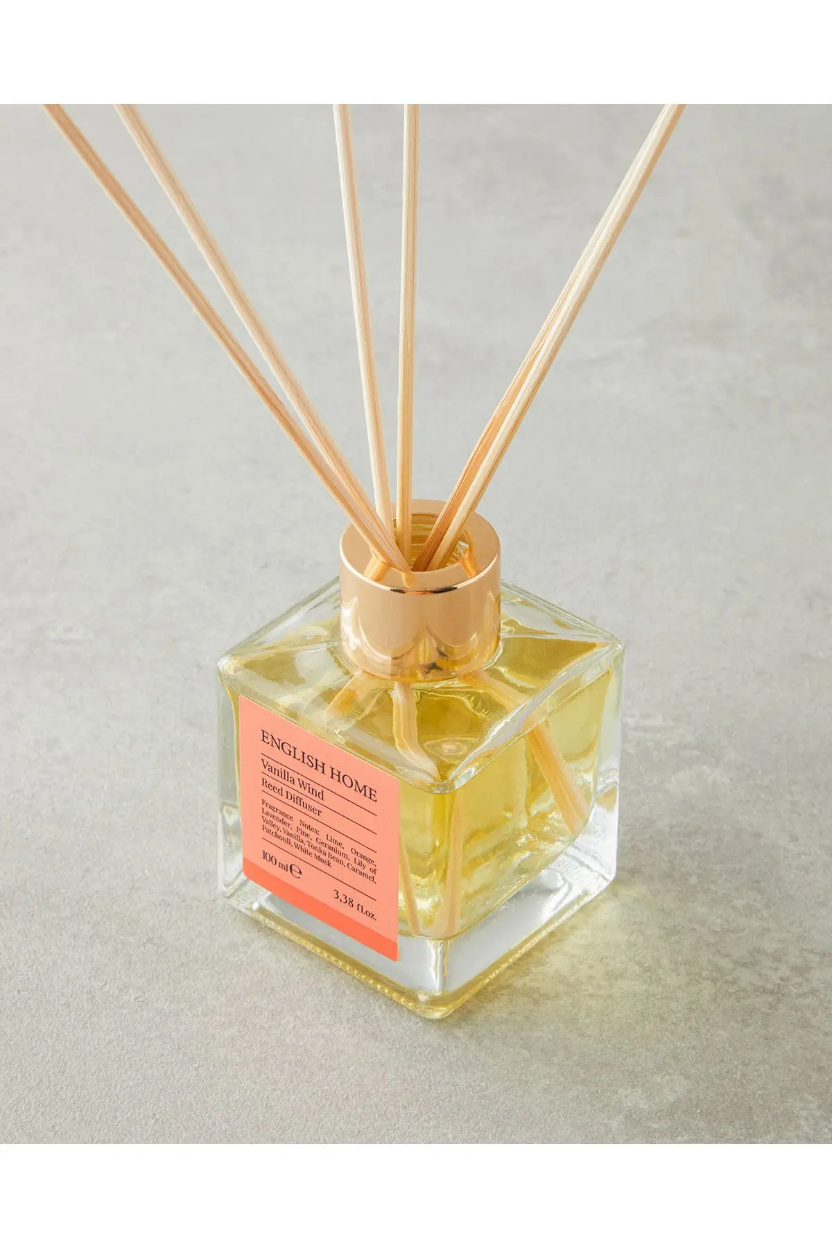 Vanilla Wind Çubuklu Oda Kokusu 100 ml