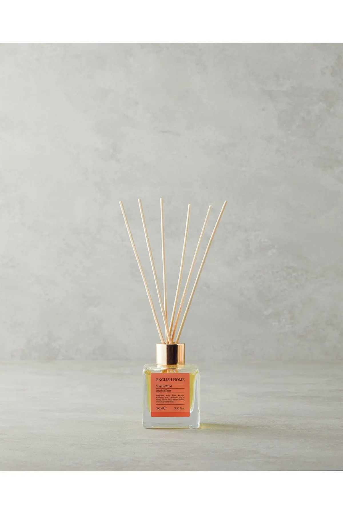 Vanilla Wind Çubuklu Oda Kokusu 100 ml