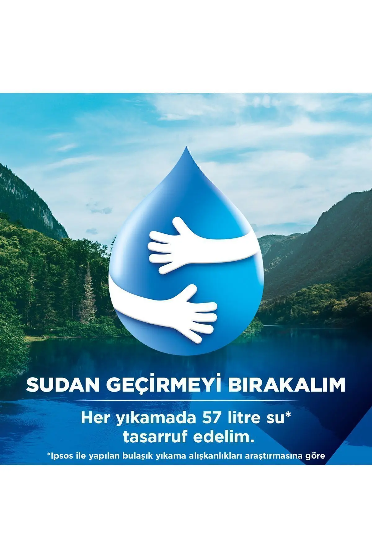 Quantum Özel Seri 100 Kapsül Bulaşık Makinesi Deterjanı Tableti