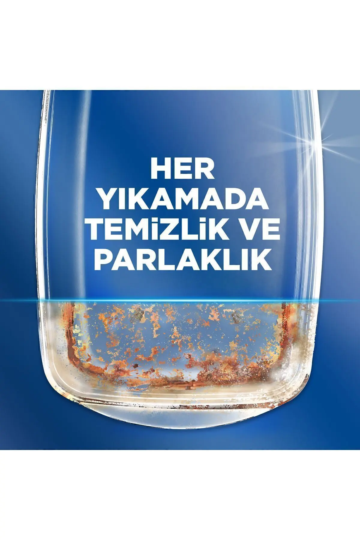 Quantum Özel Seri 100 Kapsül Bulaşık Makinesi Deterjanı Tableti