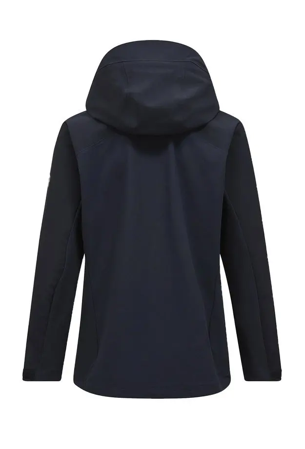 Peak Performance Ascent Softshell Pants Erkek Siyah Kayak Ceketi