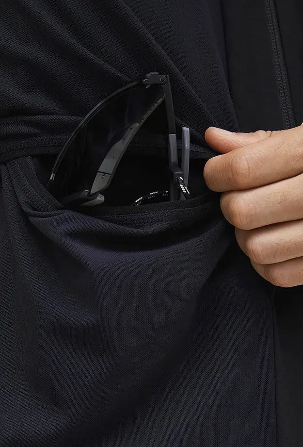 Peak Performance Ascent Softshell Pants Erkek Siyah Kayak Ceketi