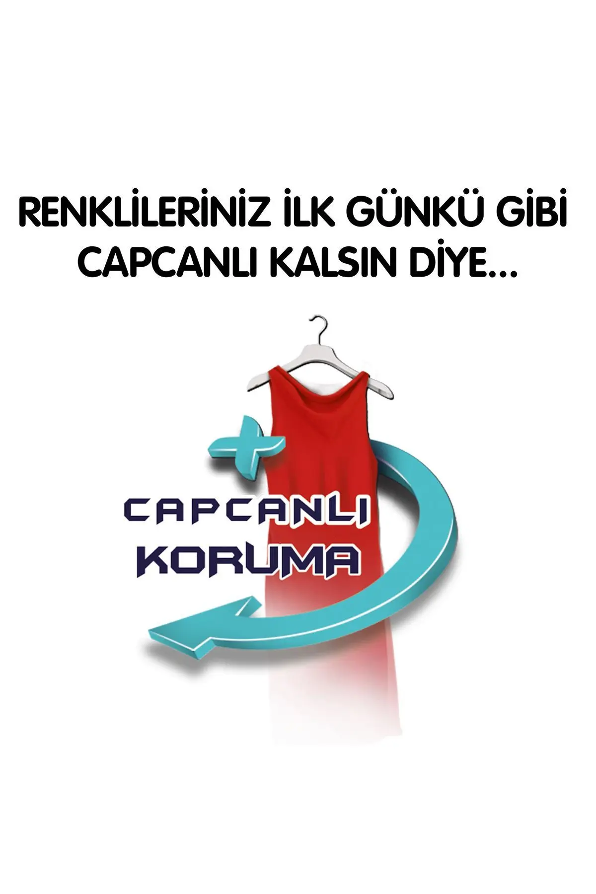 Renkli Sıvı Bakım Çamaşır Deterjanı 4 Lt X 2 Adet