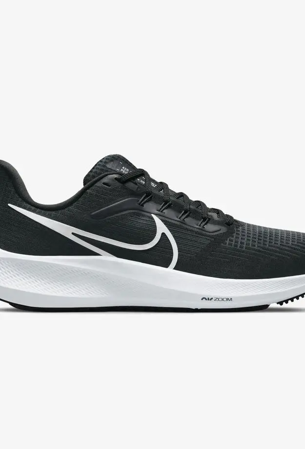 Nike Nike  Air Zoom Pegasus 39 Erkek Siyah Spor Ayakkabı