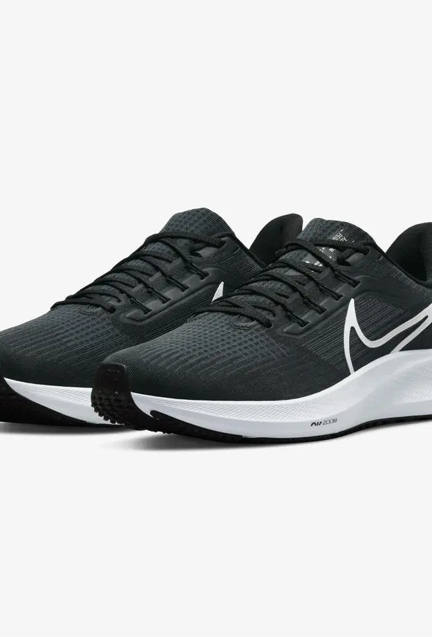 Nike  Air Zoom Pegasus 39 Erkek Siyah Spor Ayakkabı