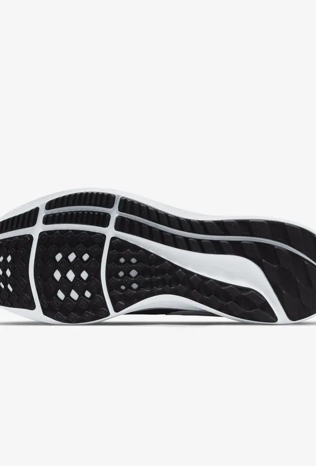 Nike  Air Zoom Pegasus 39 Erkek Siyah Spor Ayakkabı