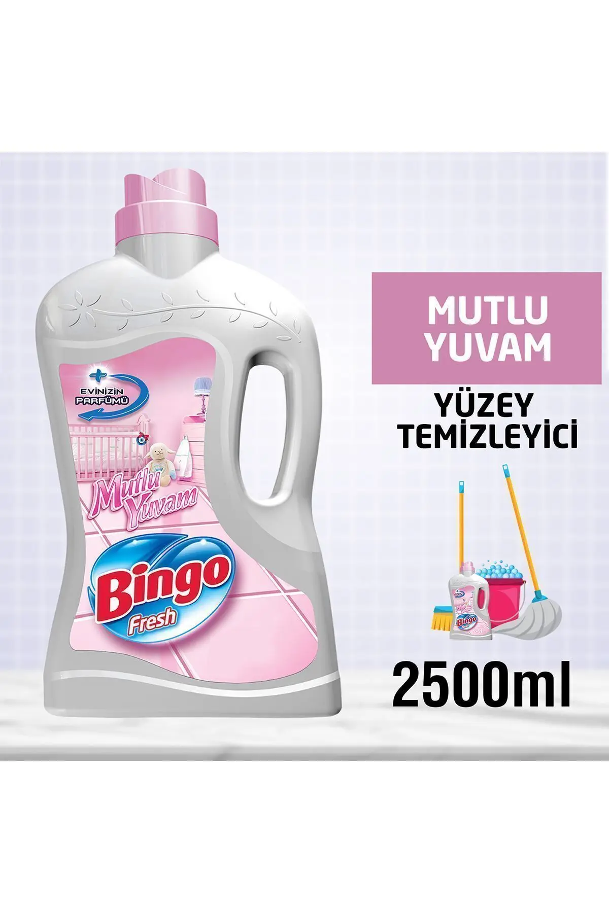 "büyük Ekonomi Paketi ; 9 Kg Toz Çamaşır Deterjanı Sık Yıkananlar Çamaşır Yumuşatıcısı 5 L Lovely