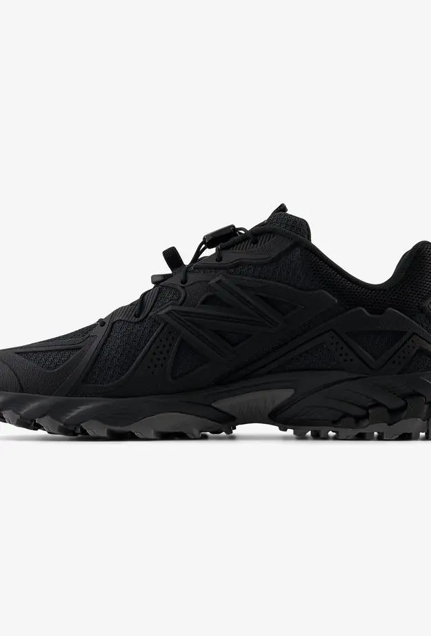 New Balance 610 Lifestyle Unisex Siyah Spor Ayakkabı