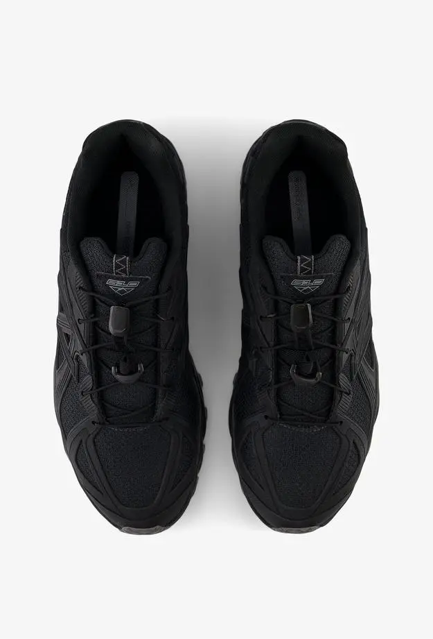 New Balance 610 Lifestyle Unisex Siyah Spor Ayakkabı