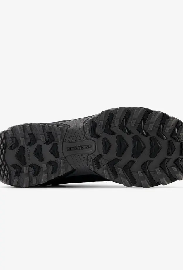 New Balance 610 Lifestyle Unisex Siyah Spor Ayakkabı