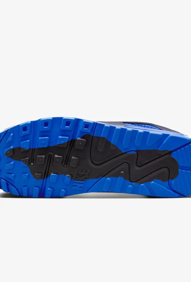 Nike Air Max 90 GORE-TEX Erkek Gri Spor Ayakkabı