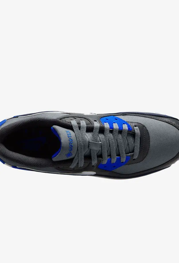 Nike Air Max 90 GORE-TEX Erkek Gri Spor Ayakkabı
